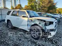 2016 Toyota 4 RUNNER photo