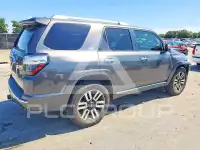 2016 Toyota 4 RUNNER фото