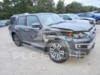 2016 Toyota 4 RUNNER фото