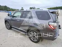 2016 Toyota 4 RUNNER фото