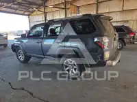 2016 Toyota 4 RUNNER фото