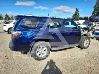 2016 Toyota 4 RUNNER фото