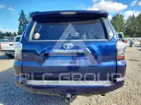 2016 Toyota 4 RUNNER фото