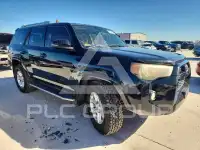2016 Toyota 4 RUNNER фото