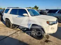 2016 Toyota 4 RUNNER фото