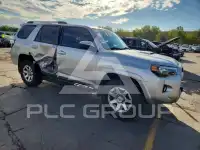 2016 Toyota 4 RUNNER фото