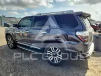 2016 Toyota 4 RUNNER фото