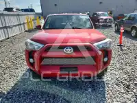 2016 Toyota 4 RUNNER фото