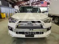 2016 Toyota 4 RUNNER фото