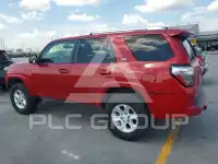 2016 Toyota 4 RUNNER фото