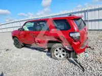 2016 Toyota 4 RUNNER фото
