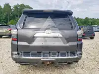 2016 Toyota 4 RUNNER фото