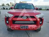 2016 Toyota 4 RUNNER фото