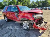 2016 Toyota 4 RUNNER фото