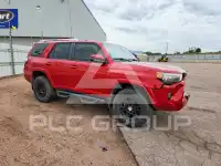 2016 Toyota 4 RUNNER photo