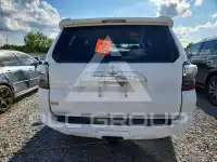 2016 Toyota 4 RUNNER фото
