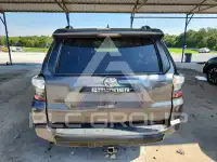 2016 Toyota 4 RUNNER фото