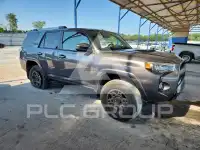2016 Toyota 4 RUNNER фото
