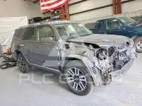2016 Toyota 4 RUNNER фото