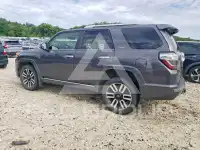 2016 Toyota 4 RUNNER фото