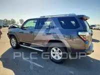 2016 Toyota 4 RUNNER фото