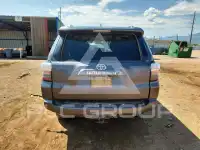 2016 Toyota 4 RUNNER фото