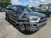 2016 Toyota 4 RUNNER фото