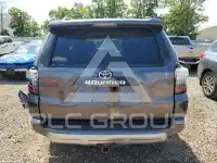 2016 Toyota 4 RUNNER фото