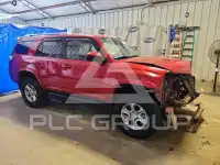 2016 Toyota 4 RUNNER фото