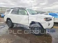2016 Toyota 4 RUNNER фото