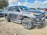 2016 Toyota 4 RUNNER фото