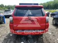 2016 Toyota 4 RUNNER фото