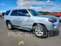 2016 Toyota 4 RUNNER фото