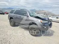 2016 Toyota 4 RUNNER фото