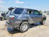 2016 Toyota 4 RUNNER фото
