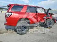 2016 Toyota 4 RUNNER фото