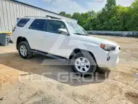 2016 Toyota 4 RUNNER фото