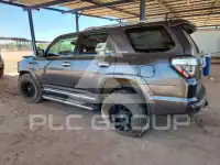 2016 Toyota 4 RUNNER фото