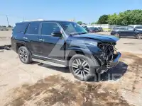 2016 Toyota 4 RUNNER фото