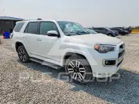 2016 Toyota 4 RUNNER фото