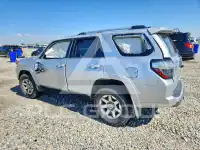 2016 Toyota 4 RUNNER фото