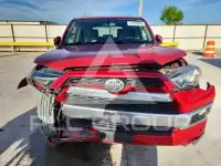 2016 Toyota 4 RUNNER фото