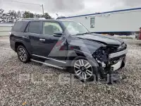 2016 Toyota 4 RUNNER фото