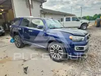 2016 Toyota 4 RUNNER фото