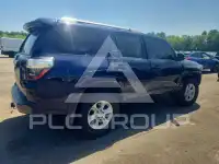 2016 Toyota 4 RUNNER фото