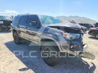 2016 Toyota 4 RUNNER фото