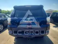 2016 Toyota 4 RUNNER фото