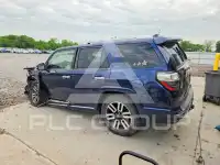 2016 Toyota 4 RUNNER фото