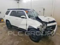2016 Toyota 4 RUNNER фото