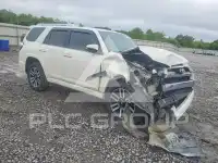 2016 Toyota 4 RUNNER фото